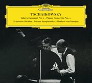 Tchaikovsky: piano concerto no.1; variations on a rococo theme cover image
