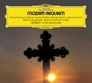 Mozart: requiem; "coronation mass" cover image