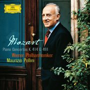 Mozart: piano concertos nos. 12 & 24 cover image