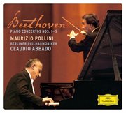Beethoven: the piano concertos; concerto for piano, violin & cello op.56 cover image