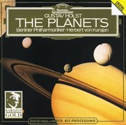 Holst: the planets (simplified metadata) cover image