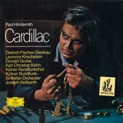 Hindemith: cardillac; mathis der maler (excerpts) cover image
