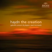 Haydn: the creation cover image