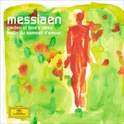 Messiaen - garden of love's sleep cover image