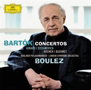 Bartok: concertos cover image