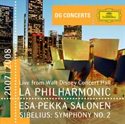 Dg concerts la 1 sibelius: symphony no.2 cover image