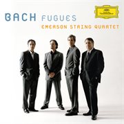 Bach, j.s.: fugues cover image