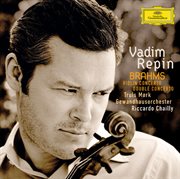 Brahms: violin concerto; double concerto cover image