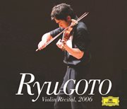 Violin recital 2006 cover image