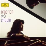 Martha argerich - chopin cover image