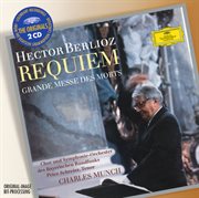 Berlioz: requiem, op.5 (grande messe des morts) cover image