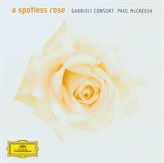 A spotless rose (international version) cover image