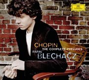 Chopin: preludes (jewel version) cover image