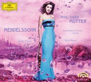 Mendelssohn: violin concerto op.64; piano trio op.49; violin sonata in f major (1838) cover image