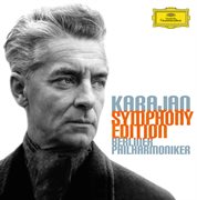 Karajan symphony edition cover image