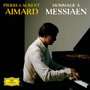 Hommage a messiaen (us version) cover image