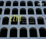 Handel: ezio cover image