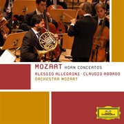 Mozart: horn concertos cover image