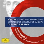 Haydn: 7 "london" symphonies cover image