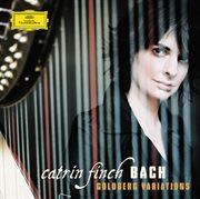 Bach, j.s.: goldberg variations, bwv 988 (international) cover image