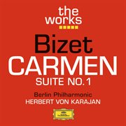 Bizet: carmen suite no.1 cover image