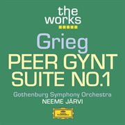 Grieg: peer gynt-suite no. 1 cover image