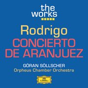 Rodrigo: concierto de aranjuez cover image