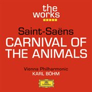Saint-saens: carnival of the animals cover image