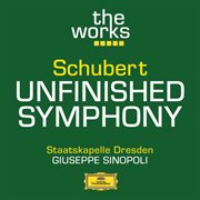 Schubert: symphony no. 8 in b minor "unfinished" cover image