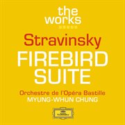 Stravinsky: the firebird (ballet suite) cover image