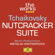 Tchaikovsky: nutcracker suite cover image
