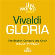 Vivaldi: gloria in d major rv 589 cover image