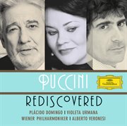 Puccini rediscovered cover image