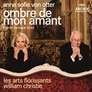 Ombre de mon amant - french baroque arias cover image