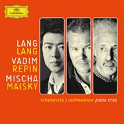 Tchaikovsky/rachmaninov: piano trios cover image