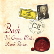 Bach, j.s.: the organ works cover image