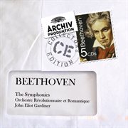 Beethoven: the 9 symphonies cover image