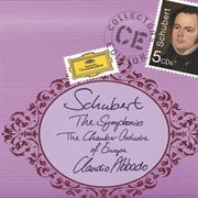 Schubert: the symphonies cover image