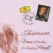 Schumann: piano works cover image