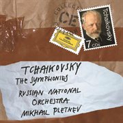 Tchaikovsky: the symphonies cover image