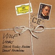 Wolf: lieder cover image