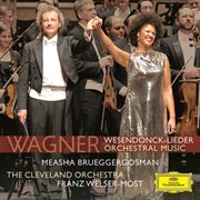 Wagner/mottl: wesendonck lieder; wagner: preludes & overtures cover image