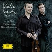 Violin sonatas cover image