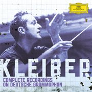 Carlos kleiber - complete recordings on deutsche grammophon cover image