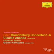 Bach, j.s.: brandenburg concertos cover image