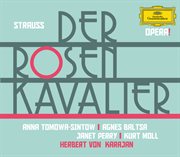 Strauss: der rosenkavalier cover image