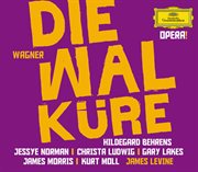 Wagner: die walkure cover image