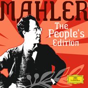 Mahler: the people's edition cover image