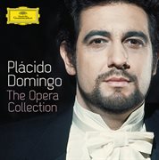 Placido domingo - the opera collection cover image