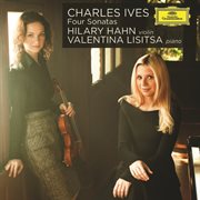 Charles ives: four sonatas cover image